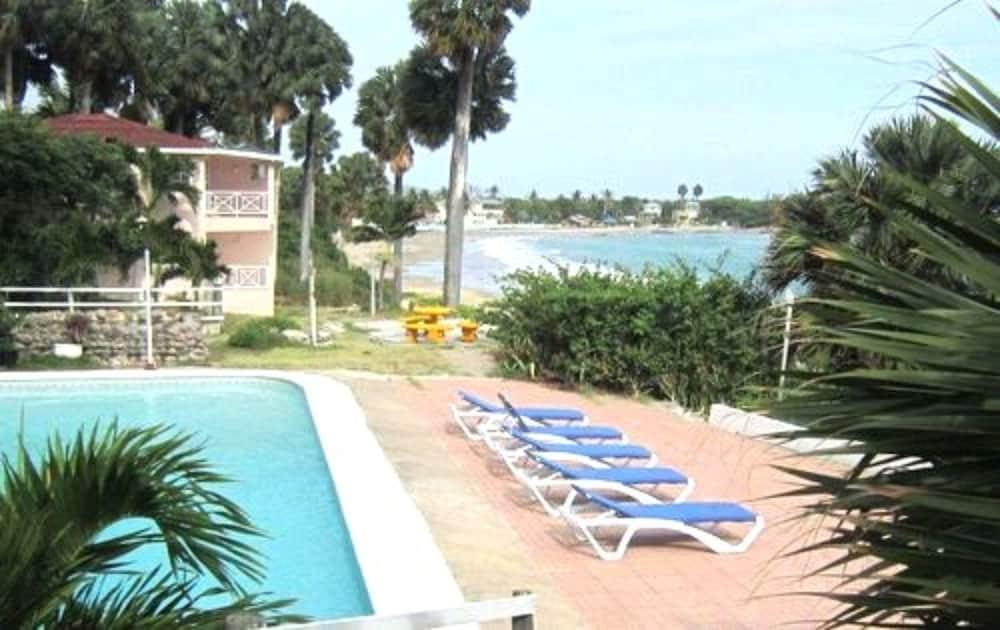 Treasure Beach Hotel Exteriér fotografie