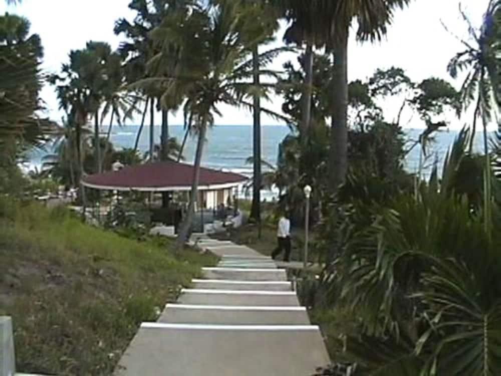Treasure Beach Hotel Exteriér fotografie