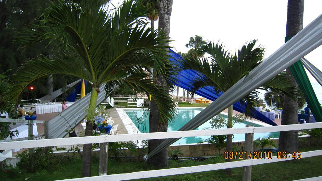 Treasure Beach Hotel Exteriér fotografie