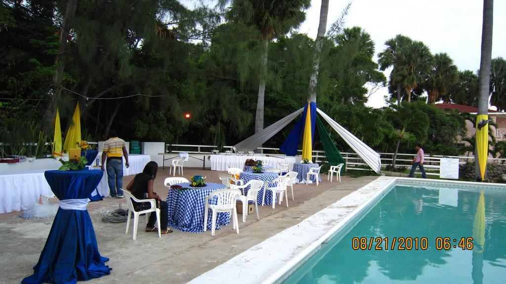 Treasure Beach Hotel Exteriér fotografie