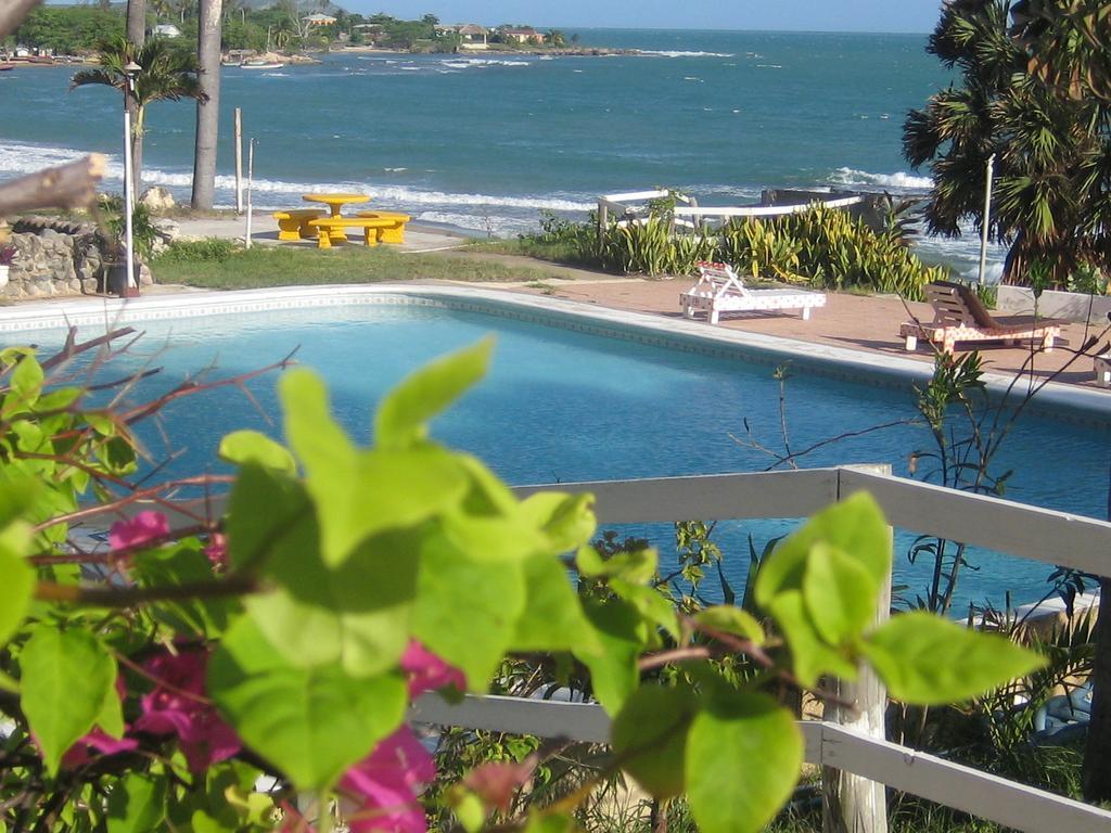 Treasure Beach Hotel Exteriér fotografie