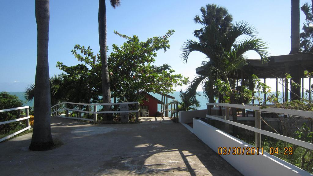 Treasure Beach Hotel Exteriér fotografie