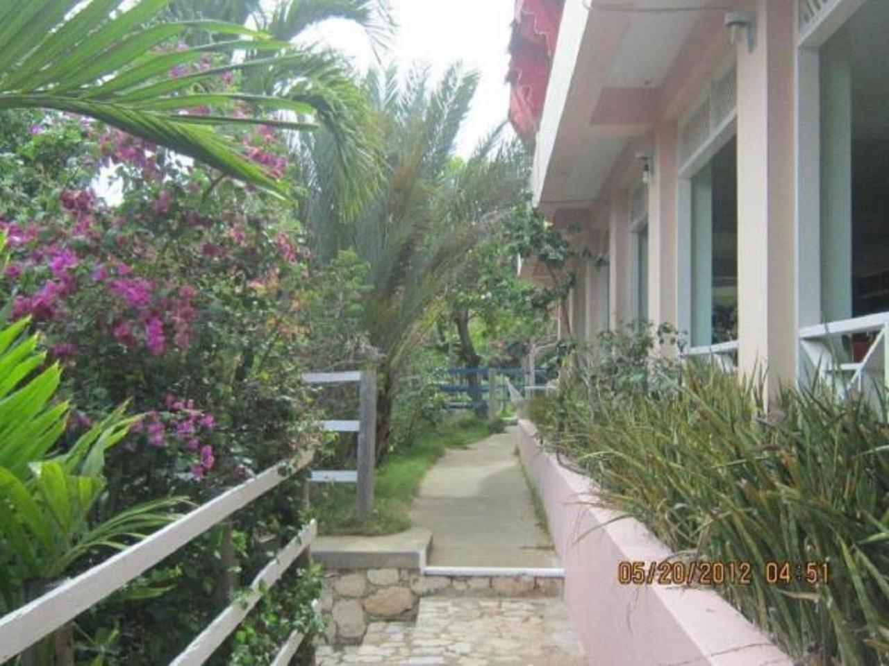 Treasure Beach Hotel Exteriér fotografie