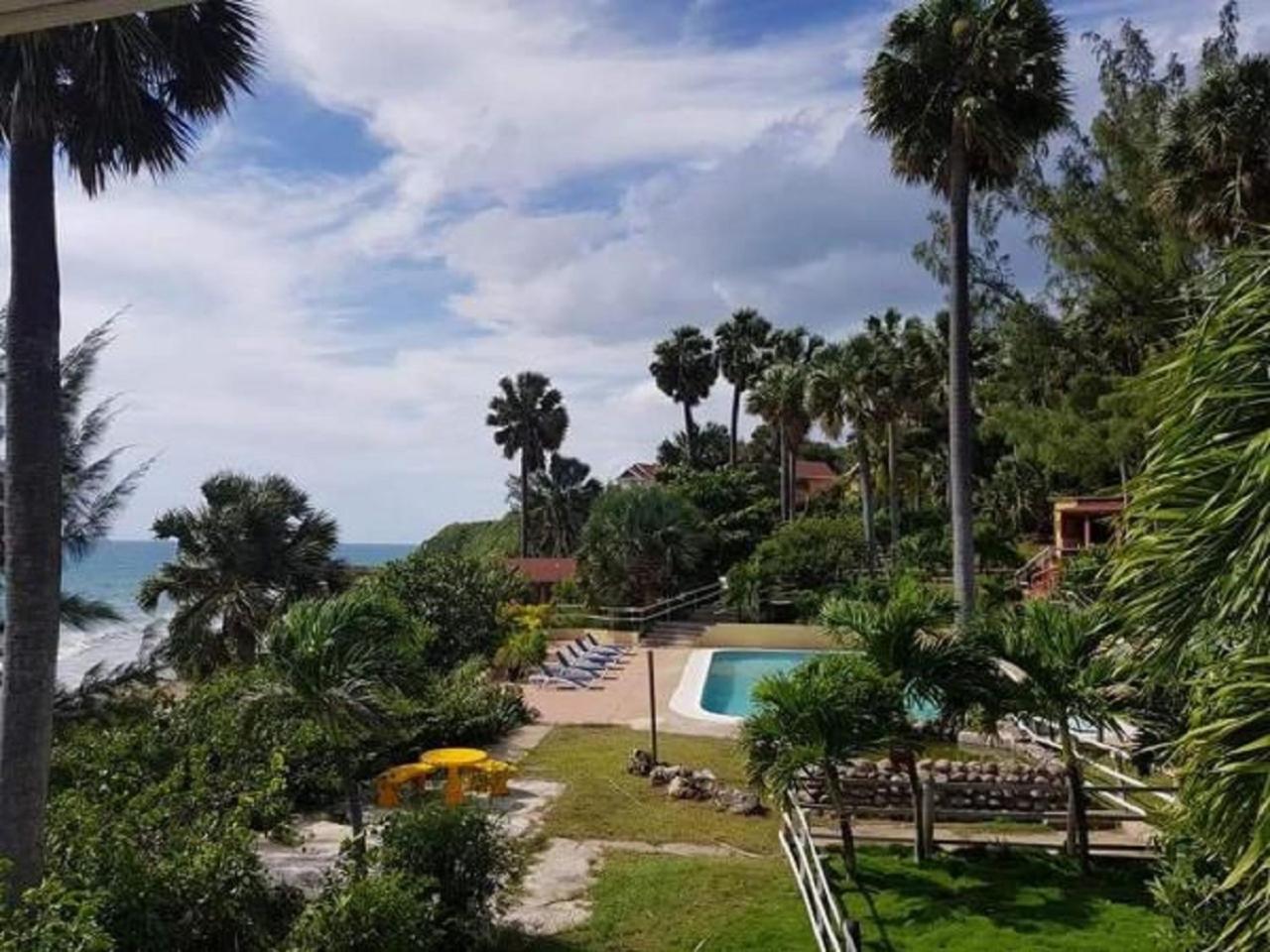 Treasure Beach Hotel Exteriér fotografie