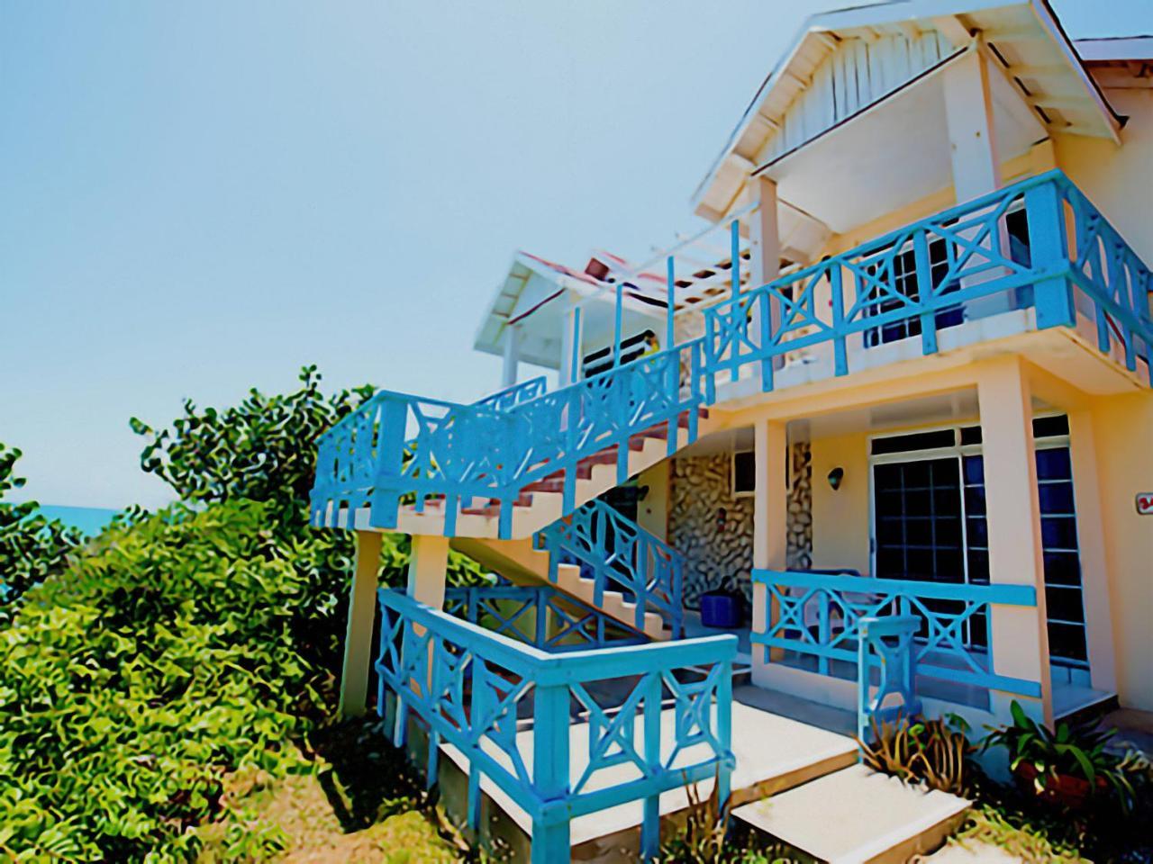 Treasure Beach Hotel Exteriér fotografie