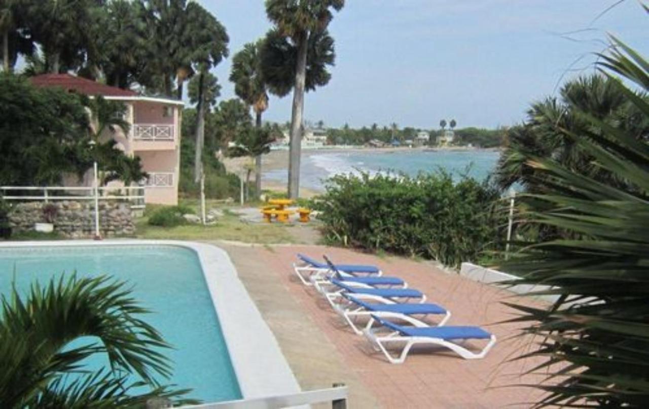 Treasure Beach Hotel Exteriér fotografie
